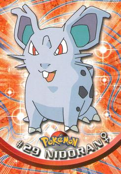 Nidoran♀