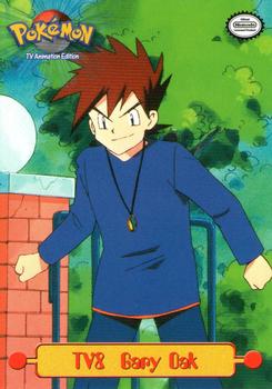 Gary Oak
