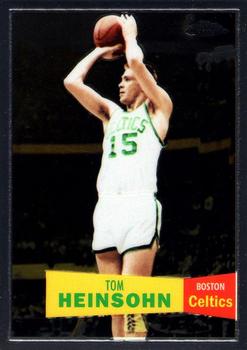 Tom Heinsohn