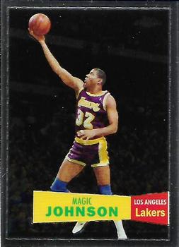 Magic Johnson