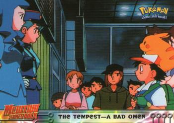 The Tempest -- A Bad Omen