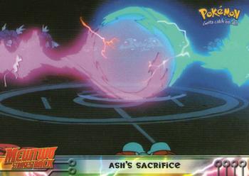Ash's Sacrifice