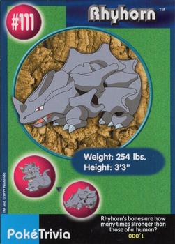 Rhyhorn