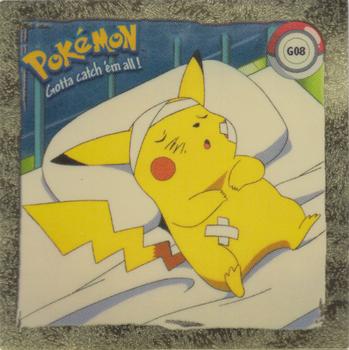#G8 Pikachu