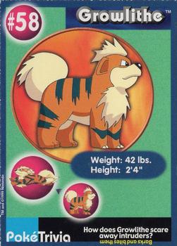 Growlithe