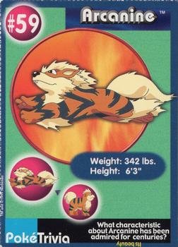 Arcanine