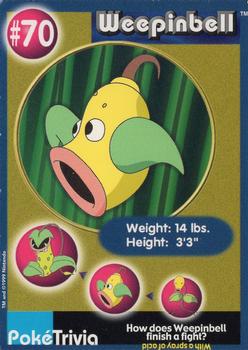 Weepinbell