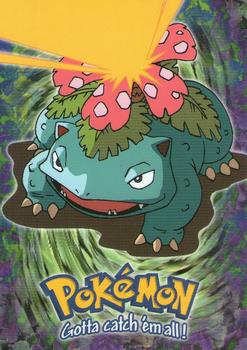 #03 Venusaur - Stage 3