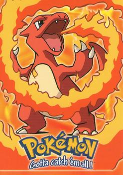 #05 Charmeleon - Stage 2