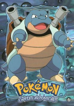 #09 Blastoise - Stage 3