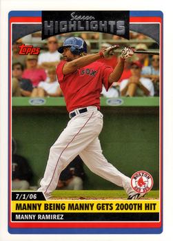 Manny Ramirez