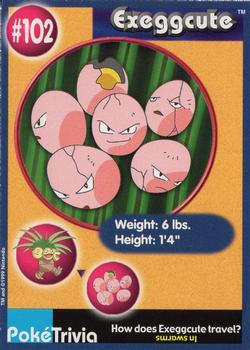 Exeggcute