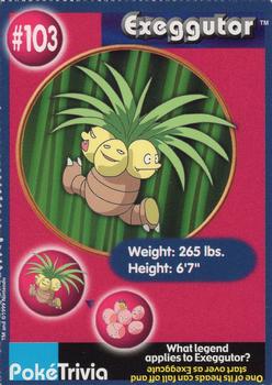 Exeggutor