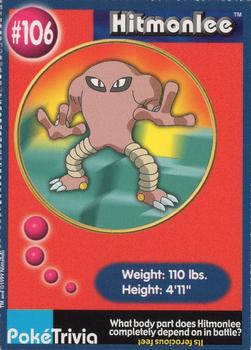 #106 Hitmonlee