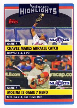 Endy Chavez / Yadier Molina