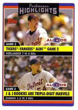 Justin Verlander / Joel Zumaya
