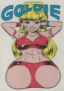 Goldie 