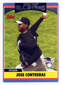 Jose Contreras