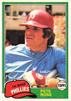 #180 Pete Rose