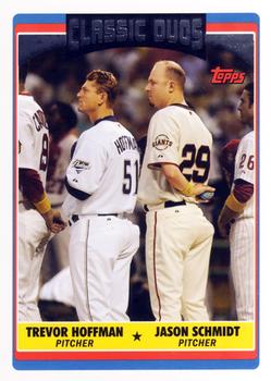 Trevor Hoffman / Jason Schmidt