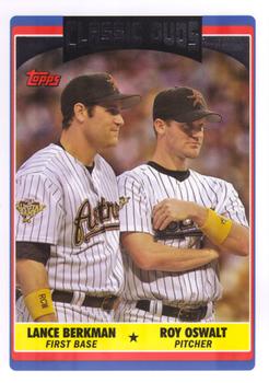Lance Berkman / Roy Oswalt