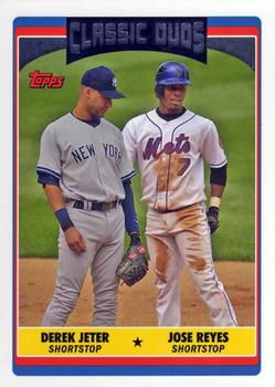 Derek Jeter / Jose Reyes
