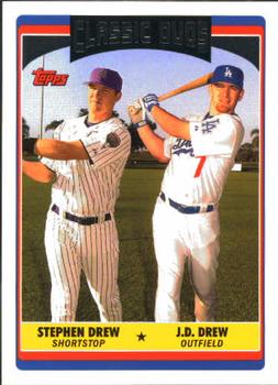 Stephen Drew / J.D. Drew