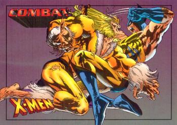 Wolverine vs. Sabretooth 