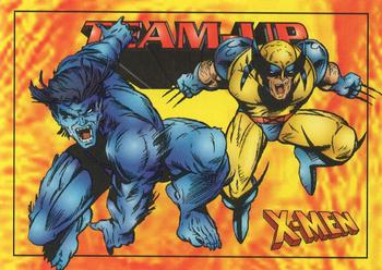 Wolverine &amp; Beast 