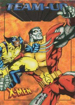 Wolverine &amp; Colossus 