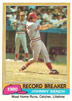 Johnny Bench