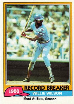 Willie Wilson