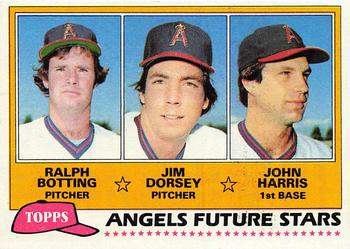 Angels Future Stars (Ralph Botting / Jim Dorsey / John Harris)