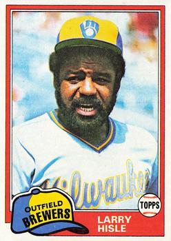 Larry Hisle