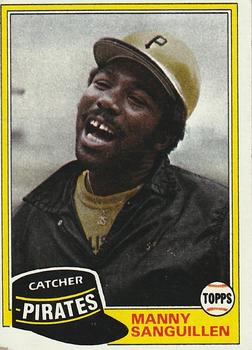 Manny Sanguillen