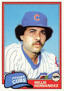Willie Hernandez