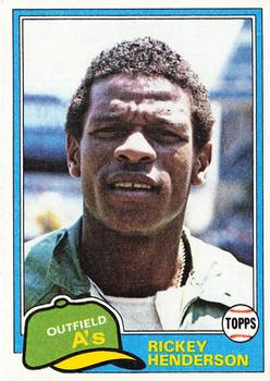 Rickey Henderson