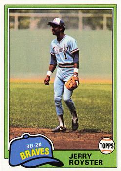Jerry Royster
