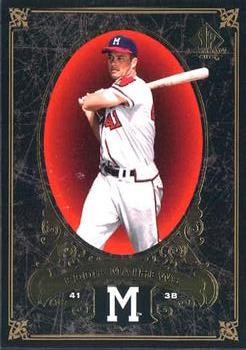 Eddie Mathews