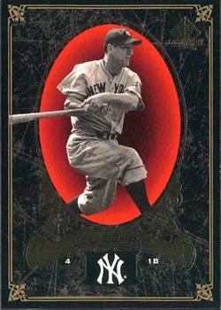 Lou Gehrig