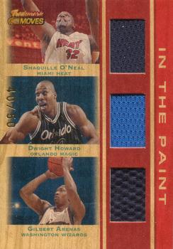Shaquille O'Neal / Dwight Howard / Gilbert Arenas