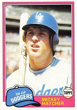 Mickey Hatcher