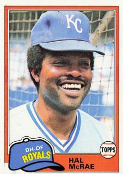 Hal McRae