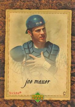 Joe Mauer