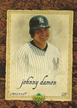 Johnny Damon