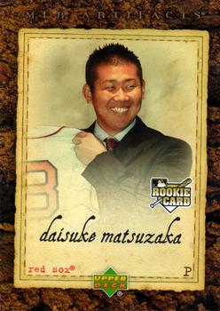 Daisuke Matsuzaka