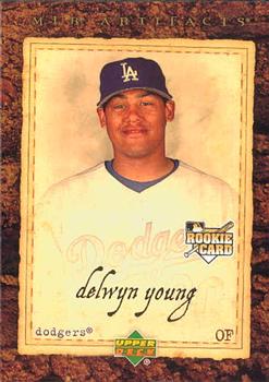 Delwyn Young