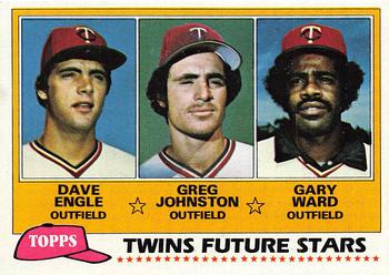Twins Future Stars (Dave Engle / Greg Johnston / Gary Ward)