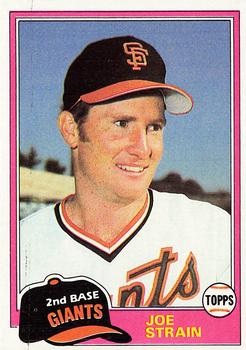 Joe Strain