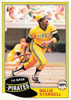 Willie Stargell